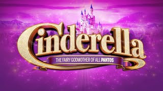 ITV PantoCinderella 2000 [upl. by Nehepts]