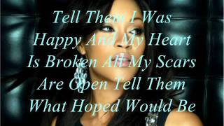 Shontelle  Impossible Lyrics [upl. by Sibell124]