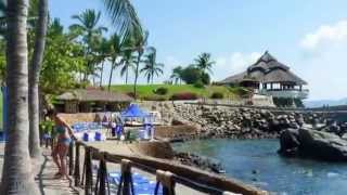 Barcelo Karmina Resort Walk Around 2015  Manzanillo Mexico  Slide show and videos [upl. by Aimee]