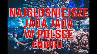 Najgłośniejsze 🔈 Jadą Jadą 🔥 w Polsce 🇵🇱 Protector Uniejów Endriu Live [upl. by Decamp285]