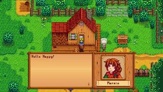 How to get the Cat or Dog Pet  Stardew Valley [upl. by Nahk]