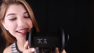 ASMR Tongue Fluttering [upl. by Dekow]