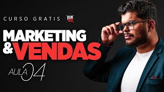 Curso Gratuito Kaisser Marketing amp Vendas  VENDENDO NA PRÁTICA  AULA 04 [upl. by Buchanan]