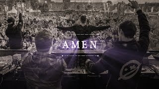 Headhunterz amp Sub Zero Project  Amen Official Video [upl. by Ottinger805]