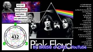 PINK FLOYD HITS  432 Hz  2022 [upl. by Enilegna]