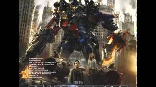 Linkin Park  Iridescent  Lyrics Transformers Dark of the Moon [upl. by Denten]