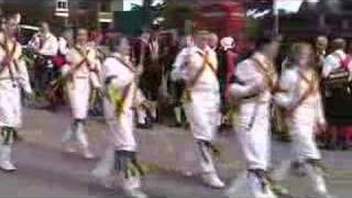 Cotswold Morris Dancing [upl. by Nevarc782]