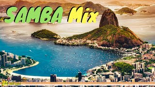 Samba Mix Ritmo Do Brasil Musica Brasiliana [upl. by Tuppeny]