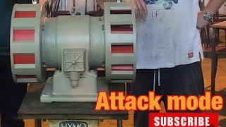 WW2 Carter’s air raid siren Attack sound [upl. by Adnolor]