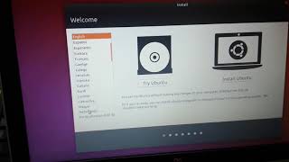 How to Install Ubuntu with USB bootable [upl. by Yseulte]