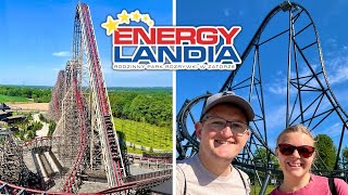 Energylandia Day One Vlog May 2024 [upl. by Reviel]