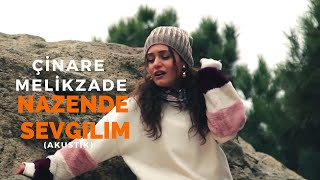 Çinare Melikzade  Nazende Sevgilim  Official Video [upl. by Sualohcin]