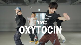 Billie Eilish  Oxytocin  YUMEKI Choreography [upl. by Zahara574]