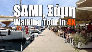 Kefalonia Greece  SAMI Walking Tour [upl. by Spooner]