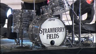 Strawberry Fields Live at Yankee Stadium [upl. by Lavena]