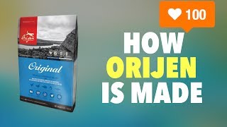 Watch How Orijen Pet Food is Made  The Best Dry Food in the Industry [upl. by Bellamy76]