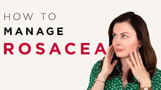 Rosacea Skincare and Treatments That Work  Dr Sam Bunting [upl. by Gaves276]