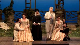 Cosi Fan Tutte Mozart  Finale I Act [upl. by Wyn]