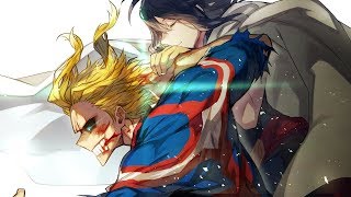 My Hero Academia Season 3 OST  United States of Smash [upl. by Tebor]