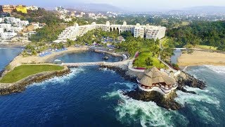 Top10 Recommended Hotels in Manzanillo Colima Mexico [upl. by Eisdnyl]