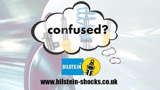 Which Bilstein Shock Quick Bilstein Buying Guide [upl. by Ener]