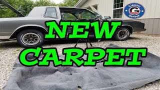 How To Replace Carpet In Your Car Truck SUV and Van [upl. by Urissa]