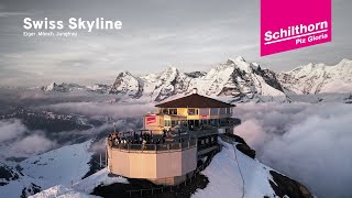 Schilthorn  Imagefilm 2023 [upl. by Colis299]