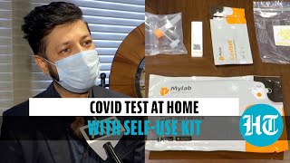 Now rapid Covid19 testing at home with CoviSelf All you need to know [upl. by Kra735]