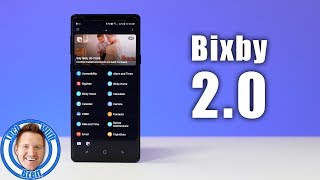 Galaxy Note 9 Bixby Voice 20 Tutorial [upl. by Ilera]