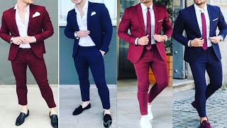 20 Ways To Style Coat Pant Design For Men  Best 20 Coat Pant For Men  Men Fashion And Style [upl. by Dlanger274]