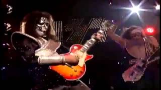 Kiss  Rock And Roll All Nite Live At Brooklyn Bridge Reunion Tour MTV Awards [upl. by Courtenay]