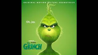 Youre A Mean One Mr Grinch  Dr Seuss The Grinch OST [upl. by Lada]