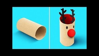 12 DECORACIONES INSPIRACIONALES QUE LLEVARÁN LA NAVIDAD Y EL NUEVO AÑO A OTRO NIVEL [upl. by Ahseela472]