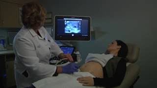 Your First OB Ultrasound  Oakdale OBGYN [upl. by Ahsinroc]