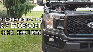 27 ECOBOOST  SECOND GEN  COOL FEATURES [upl. by Blakeley]