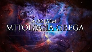 Mitologia Grega  Capítulo 1  A Origem Felipe Dideus [upl. by Eirolav]