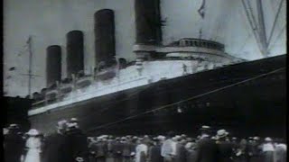 The Sinking of the Lusitania [upl. by Kenaz487]