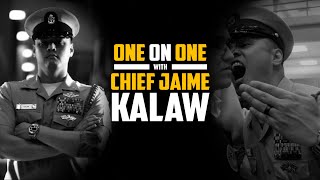 One on One with Chief Jaime Kalaw [upl. by Laughry]