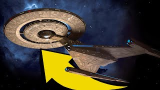 Star Trek 10 Secrets About The USS Discovery You Need To Know [upl. by Nordek]