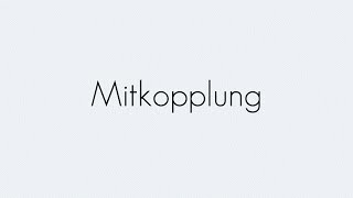 Mitkopplung  Operationsverstärker  Begriffserklärung [upl. by Craven]