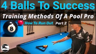 A Pool Pro’s training methodPart 2 [upl. by Lama]