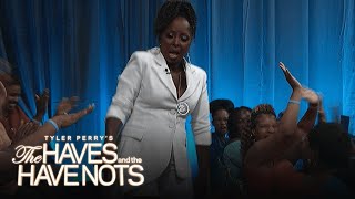 Reunion Special Part One  Tyler Perry’s The Haves and the Have Nots  OWN [upl. by Crosby309]