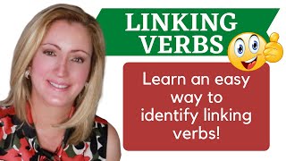 What are Linking Verbs [upl. by Tobe]