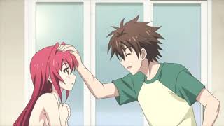 AMVShinmai Maou No Testament Boy like you [upl. by Nial]