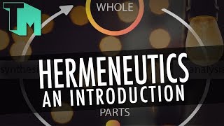 Hermeneutics An Introduction [upl. by Notsahc]