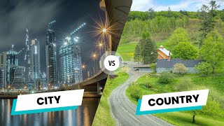 City Vs Country [upl. by Catriona105]