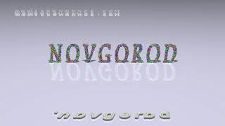 Novgorod  pronunciation [upl. by Alyt403]