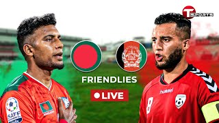 LIVE  Bangladesh vs Afghanistan  T Sports [upl. by Odom]