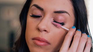 How to Clean Lash Extensions [upl. by Yeleen]