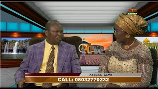 KADUNA LIVE INTERVIEW WITH PASTOR PAUL RIKA [upl. by Sibilla860]